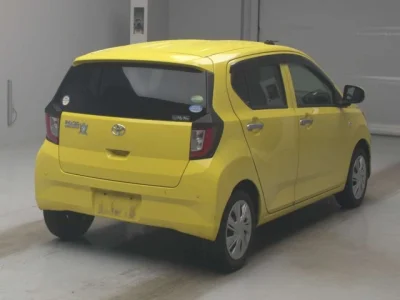 Toyota Pixis Epoch