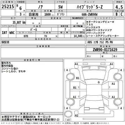 Toyota Noah