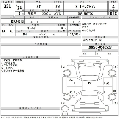 Toyota Noah