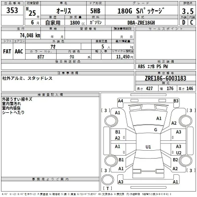 Toyota Auris