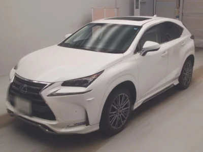 Lexus NX300h