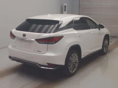 Lexus RX450h