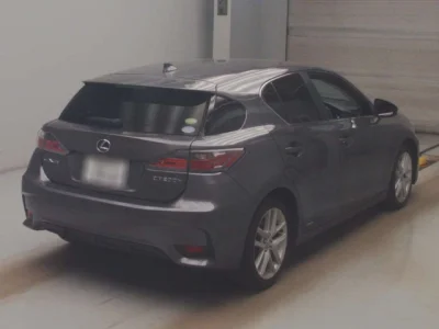 Lexus CT