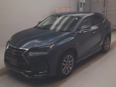 Lexus NX300