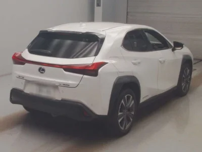 Lexus UX300e
