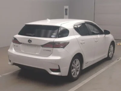 Lexus CT