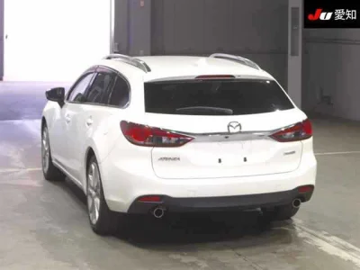 Mazda Atenza