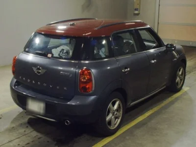 MINI Crossover