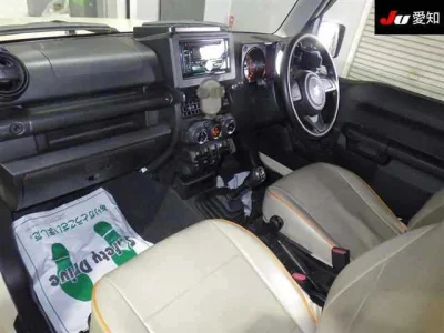 Suzuki JIMNY SIERRA