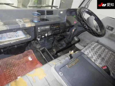 Mitsubishi Fuso Canter