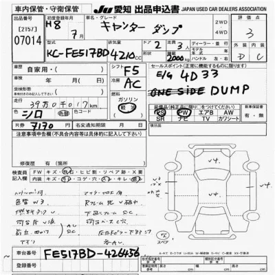 Mitsubishi Fuso Canter