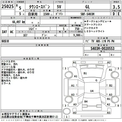 Toyota TownAce