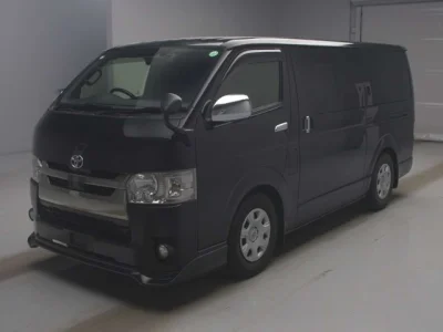 Toyota RegiusAce