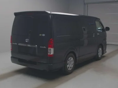 Toyota RegiusAce