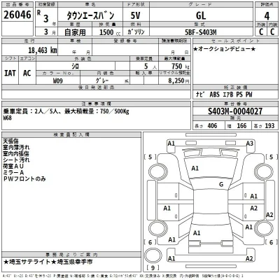 Toyota TownAce