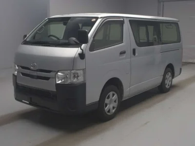 Toyota RegiusAce