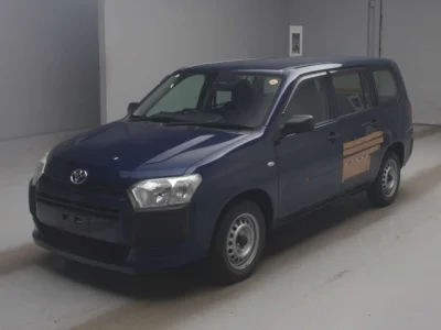 Toyota Succeed