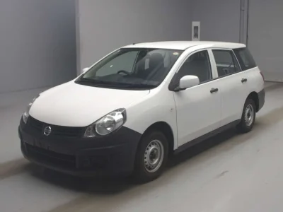 Nissan AD