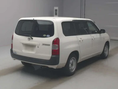 Toyota Succeed