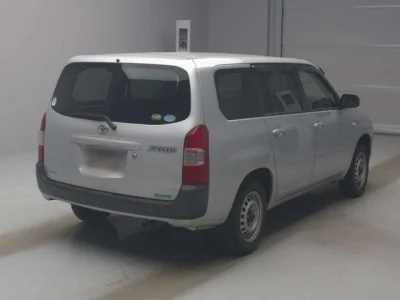 Toyota Succeed