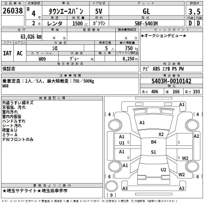 Toyota TownAce