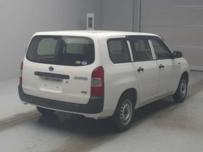 Toyota Succeed