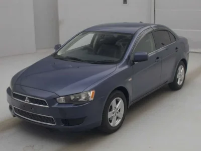 Mitsubishi Galant Fortis