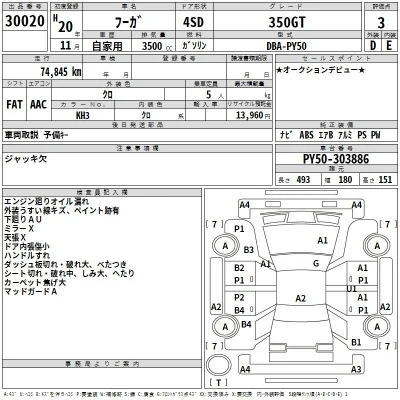 Nissan FUGA