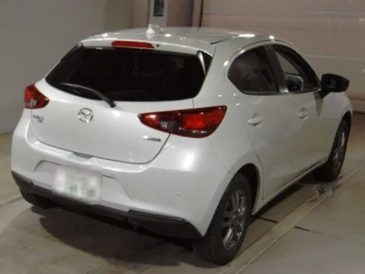 Mazda Mazda2