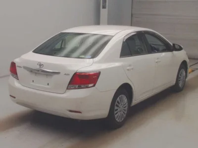 Toyota Allion