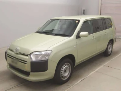 Toyota Succeed