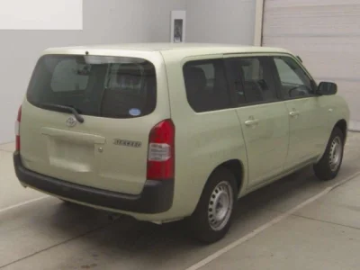 Toyota Succeed