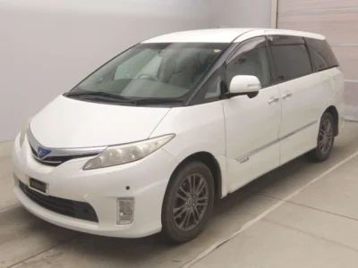 Toyota Estima Hybrid