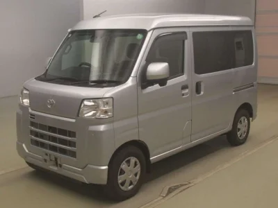 Toyota Pixis Van