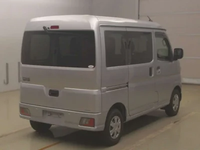 Toyota Pixis Van