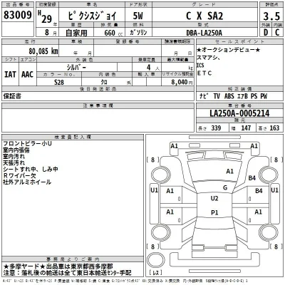 Toyota Pixis Joy