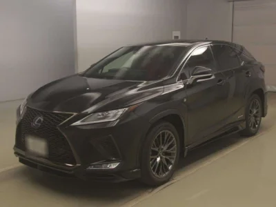 Lexus RX450h