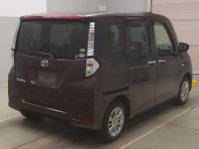 Toyota Tank