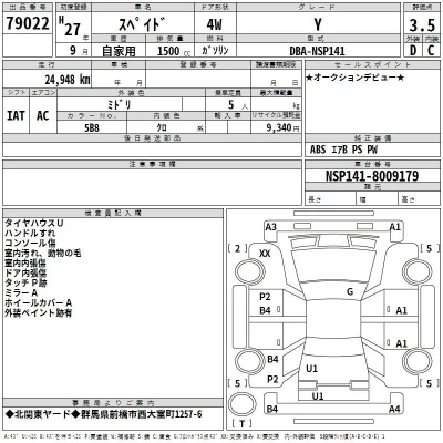 Toyota Spade