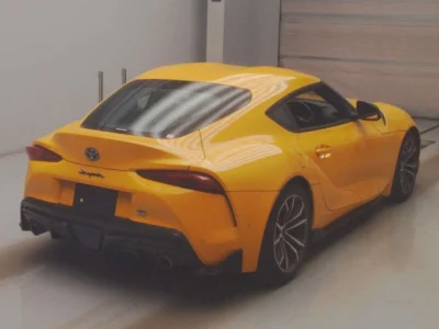 Toyota Supra
