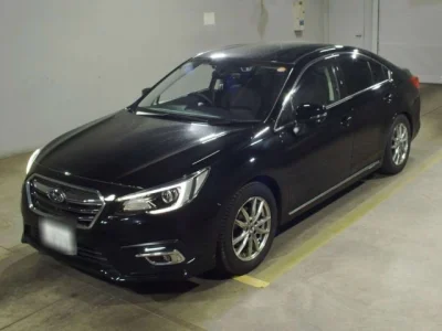 Subaru Legacy B4