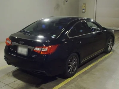 Subaru Legacy B4
