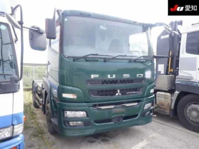 Mitsubishi FUSO SUPER GREAT