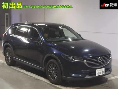 Mazda CX-8