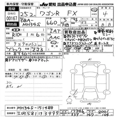 Suzuki WAGON R