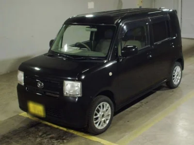 Daihatsu Move Conte