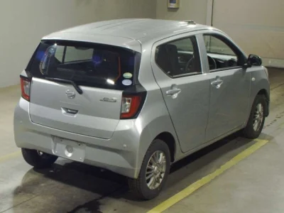 Daihatsu MIRA E S