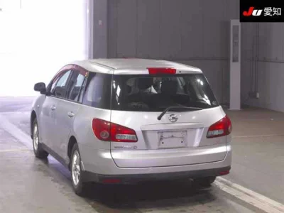Nissan WINGROAD