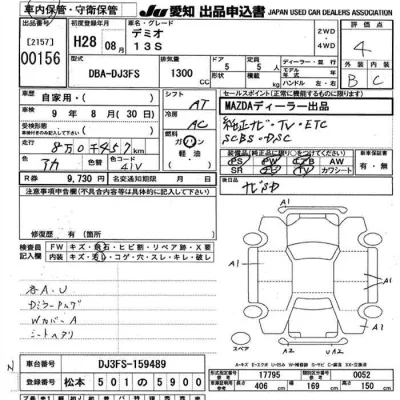 Mazda DEMIO