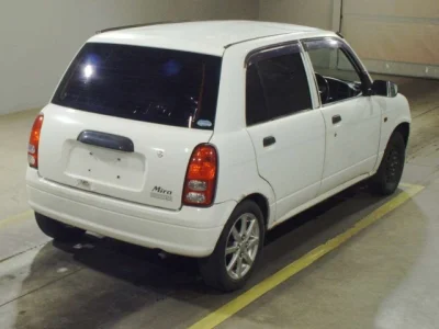Daihatsu Mira